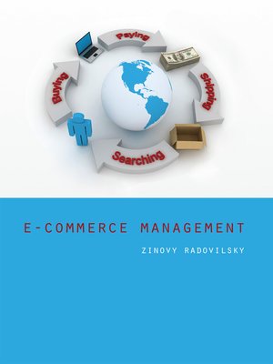 cover image of E-Commerce Management
